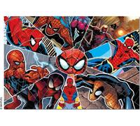 Puzzle EDUCA SPIDERMAN 1000 pezzi con colla in omaggio