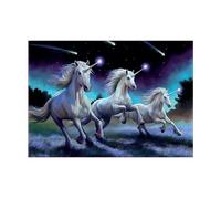 PUZZLE EDUCA Sternschnuppen (Anne Stokes) - 1000 Pezzi in Cartone per 14+