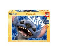 PUZZLE EDUCA Stitch Live Action - 1000 Pezzi in Cartone per 10+ anni - Tema: Disney