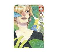 PUZZLE EDUCA Tropical 1000 pezzi - in cartone per 11+ anni