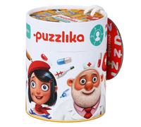 Puzzle educativi - professioni per bambini