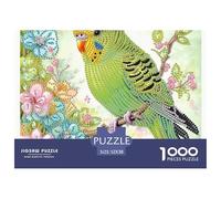 Puzzle Educativo Animali 1000 Pezzi 52x38cm | Sfida Divertente & Facile da Assemblare, Boost la Creatività, Regalo Geniale per Uomini e Donne, Decor Casa Che Illumina lo Spazio