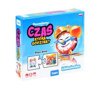 Puzzle educativo Impariamo il tempo