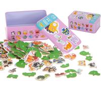 Puzzle Animali Educativi