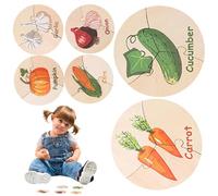 Puzzle educativo per, Puzzle in legno, Giocattoli sensoriali per tutti-piccoli - Puzzle di smistamento di forme Puzzle educativo - Puzzle Giocattolo sensoriale per l'educazione precoce