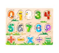 Puzzle educativo, Puzzle in Legno per Bambini | Puzzle per, Progettazione di cartoni animati - Puzzle prescolari, Puzzle e puzzle educativi Stem per, ragazzi, Ragazze,