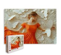 Puzzle Elfi, Puzzle 2000 Pezzi Adulti per Decor, Regalo Donna/Uomo -8778 | Legno, Stampa HD, Incastro Perfetto, Scatola Colorata, Accessori Completi, Personalizzabile, Dimensioni Finali: 100x71cm