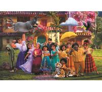 Puzzle ENCANTO - La magia ti aspetta, 100 pezzi