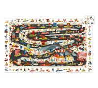 Puzzle Osservazione Rallye 54 Pezzi
