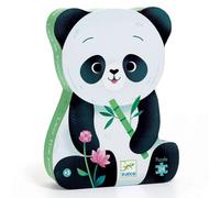 Puzzle Panda DJECO 24 pezzi