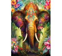 Puzzle ENJOY Botanica Celestiale 1000 pezzi