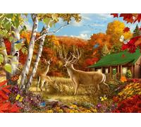 Puzzle ENJOY Da qualche parte nei campi 1000 pezzi