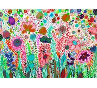 Puzzle Enjoy Deserto Fiorito 1000 pezzi