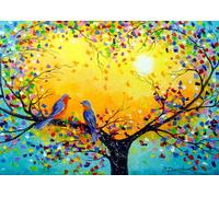 Puzzle Enjoy Serenata 1000 pezzi