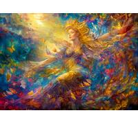 Puzzle Enjoy Tempesta Magnifica 1000 Pezzi