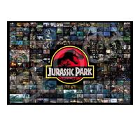 Puzzle EPOCH Jurassic World Benvenuti a Jurassic Park 1000 Pezzi GIAPPONE