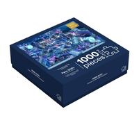 Puzzle Eredità ufficiale Olimpiadi di Parigi 2024 Celebrazioni (50x70 cm)