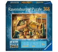 Puzzle escape per bambini Egitto 368 pezzi RAVENSBURGER