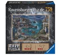 Exit Puzzle: Faro del Porto 759 pezzi