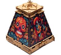 iDventure CluePuzzle - Day of the Dead Expansion - 1 set
