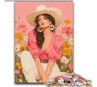 Puzzle estivi per ragazze adolescenti, puzzle da 2000 pezzi, giocattoli, giochi educativi, antistress, regali unici per compleanni e compleanni (70x100cm)