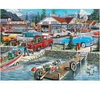 Eurographics - Puzzle Andiamo a pescare - 1000 Pezzi