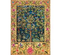 Puzzle EUROGRAPHICS Arazzo Albero della Vita 1000 pezzi