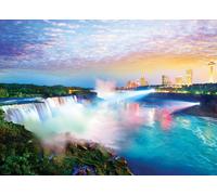 Puzzle EUROGRAPHICS Cascate del Niagara, 1000 pezzi