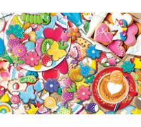 Puzzle EUROGRAPHICS Festa dei biscotti 1000 pezzi