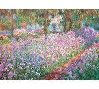 Eurographics - Puzzle Claude Monet: Artist's Garden - 1000 Pezzi