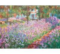 Puzzle EUROGRAPHICS Il giardino di Monet, 2000 pezzi