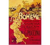 Puzzle Eurographics La Bohème 1000 pezzi