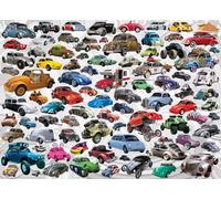 Puzzle EUROGRAPHICS Qual è il tuo insetto? - 1000 pezzi