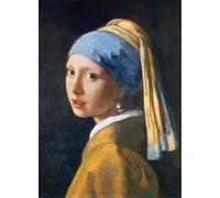 Puzzle Eurographics Ragazza con l'orecchino di perla 1000 pezzi