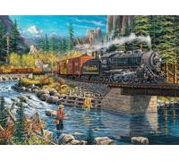 Puzzle Rottura Del Silenzio 1000 Pezzi