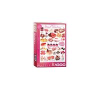 Puzzle EuroGraphics Sweet Valentines da 1000 pezzi (6000-0431)