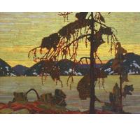 Puzzle Eurographics The Jack Pine 1000 pezzi