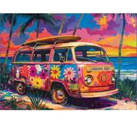Puzzle EUROGRAPHICS VW Baia - 500 pezzi