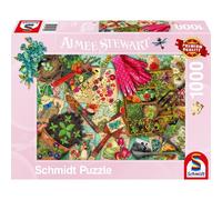Puzzle Everything for the garden - 1000 pz - Schmidt 57580