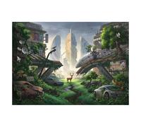 Puzzle exit: Città apocalittica 1 St