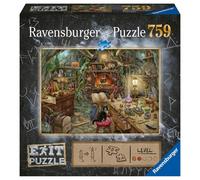 Puzzle EXIT Cucina della Strega 759 pezzi