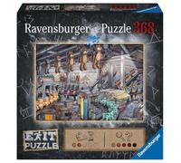 Puzzle Exit Fabbrica Di Giocattoli Risolvere Enigmi Stanza Strano Misterioso