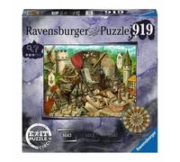 Puzzle exit Il cerchio - Anno 1683 1 St