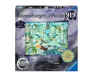 Puzzle exit Il cerchio - Anno 2083 1 St