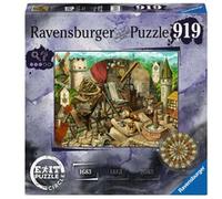 Puzzle di uscita - Il cerchio di Ravensburg