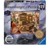 Puzzle d'Uscita - Il Cerchio: Ravensburg 1883