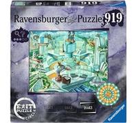 Ravensburger Puzzle EXIT The Circle Anno 2083 Other Toys 17448