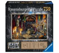 Puzzle Exit Vampirschloß Camera Storia Rätsel Intuition Fantasia Mysteriös