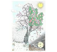PUZZLE fabio vettori 4 STAGIONI made in italy 1080 PEZZI eco friendly 48,5 X 68,