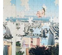 Puzzle Face (White Vinyl) - Joe Nora (Vinile)